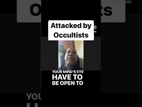 Attacked by Occultists