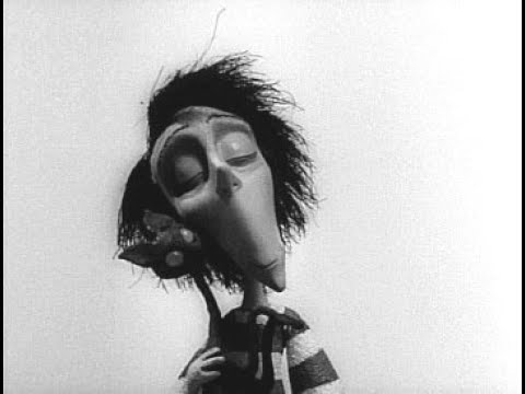 Halloween | Vincent by Tim Burton