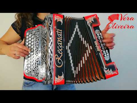 Como tocar a Laurindinha na Concertina