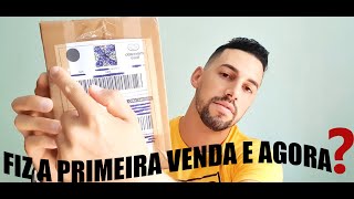 Como Embalar Produtos Mercado Livre - Como entregar nos correios Etiquetas Mtodos de Envios #vendas