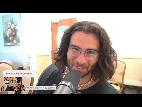 HasanAbi September 8, 2022 – 🔴THE QUEEN DIED🔴 RIP ELIZABETH II