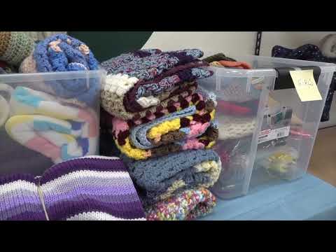 Coat Drive Giveaway Mercy House