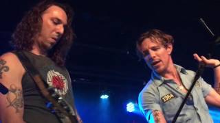 Blackjack Billy - (live) The Basement East