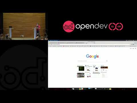 CI CD of Microservices with Containers