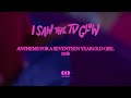 Yeule Anthems For A Seventeen Year Old Girl From I Saw The TV Glow Official Visualizer