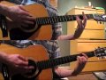 Saves The Day - See You (Dual Guitar Cover w ...