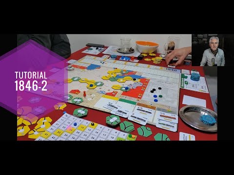 Tutorial 1846: 2/4 - Ronda Accionaria