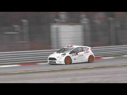 2°Special Rally Circ.Vedovati 2017 Mussa-Bruzzese by Ferrario Video