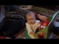 Kate Meet Elmo