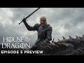 House Of The Dragon S3 Ep 05 NEW TRAILER HBO