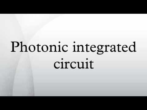 Photonic integrated circuit