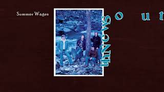Music video thumbnail preview for J.D. Crowe \u0026 The New South - Summer Wages (Official Visualizer) by J.D. Crowe and the New South