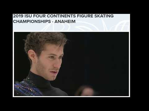 21 Jason BROWN USA SP 2019 4CC Four Continents