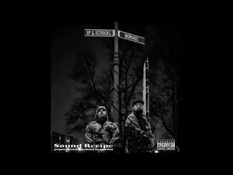 XP The Marxman & IceRocks - The Menù (Nomads Album)
