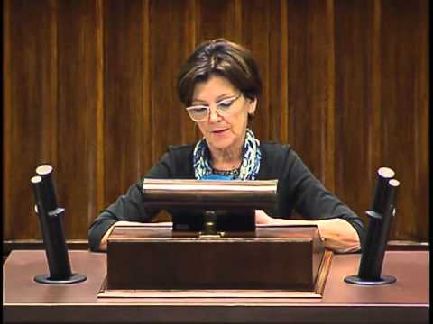 Teresa Hałas alarmuje o degradacji zabytków w Izbicy