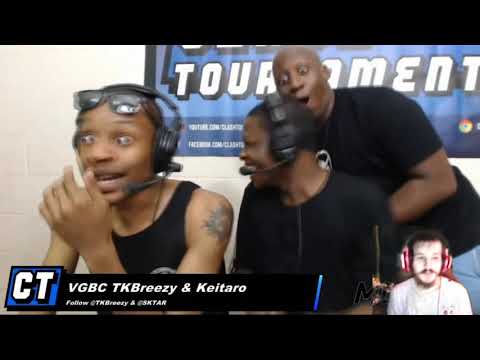 Why He Run Off Tho (Salty Smash Moments) Reaction #8