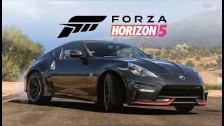 Nissan 370Z Mountain Drift | Forza Horizon 5