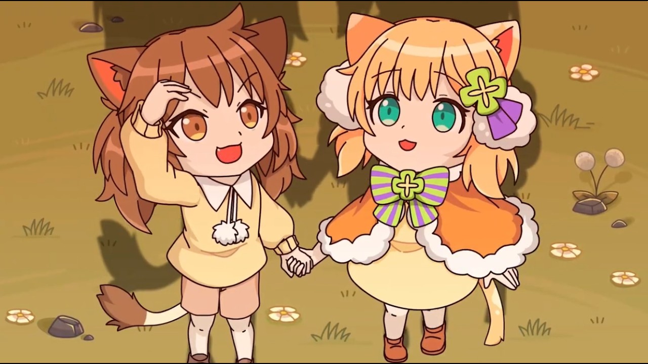 『ネコのクラちゃん～Ordinary days～』ED. | 純情のアフィリア「カワイィ子の宿命」