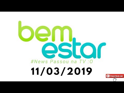 BEM ESTAR 11/03/2019 - Alimentos Reconstituídos: o que são?/ Qual a diferença dos outros alimentos?