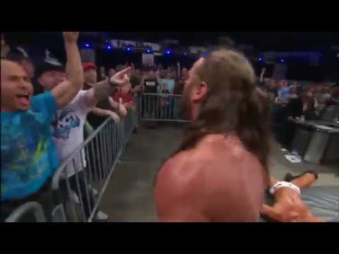 Lockdown 2012  James Storm vs  Bobby Roode   World Title Match
