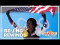 Beijing Rewind Feb 13 US Picks Up Four Olympic Medals In History Making Day