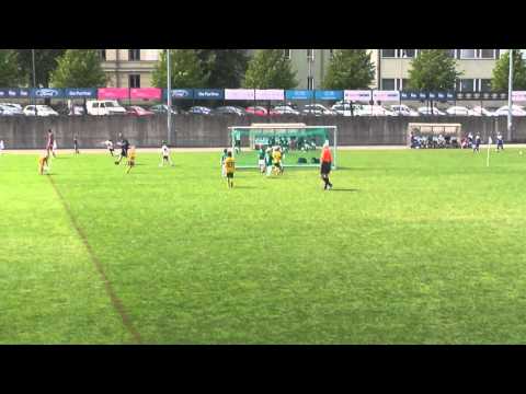 Helsinki Cup 2014, EsPa vs GrIfk