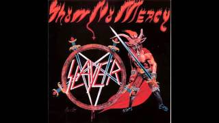 Slayer - Metalstorm/Face the Slayer