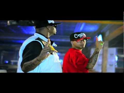 Kutt Calhoun Ft JL of B Hood I'm The One "Official Video"