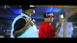 Kutt Calhoun Ft JL of B Hood I'm The One "Official Video"