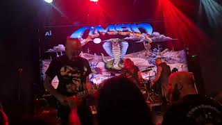 Omen - The Axeman - Live in Nicosia Cyprus 2026