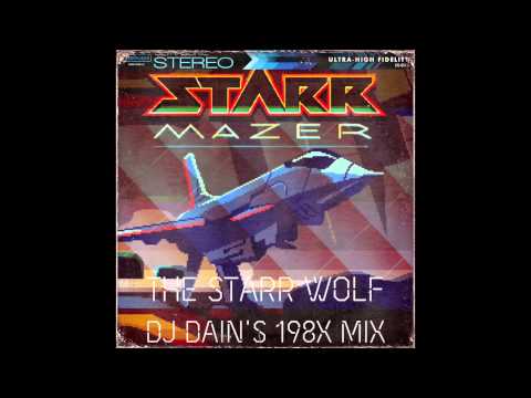 Alex Mauer - The Starr Wolf (DJ Dain's 198X Remix)