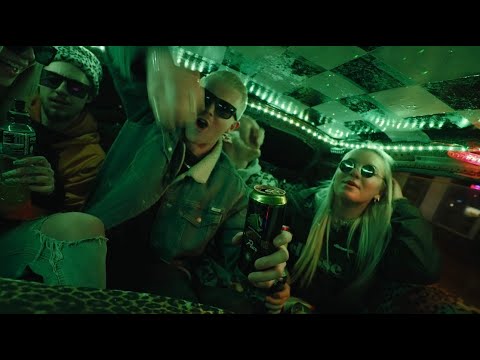 Calmby - VI FAKKAR UR (OFFICIELL MUSIKVIDEO)