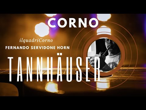 CORNO - Tannhäuser di WAGNER / Lezione 78