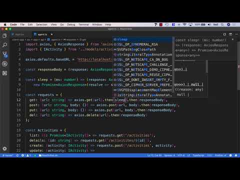 5  Adding a delay to our API methods