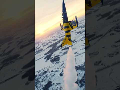 GoPro | Flying Feet from a Jet 🎬 Nazar Doroshkevych #Shorts
