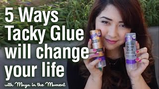 ALEENE'S TACKY GLUE EXTRA STARKER KLEBER