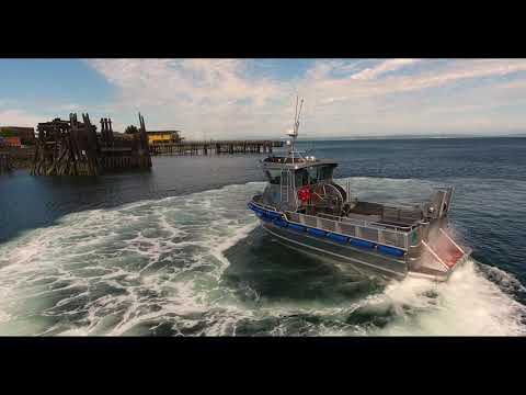 ACI BOATS.  32' GILLNETTER