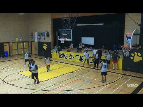 Evergrande 2nd (74) Tier 6 - 2023 SPRING Playoffs West Scarborough 7th (78) - tcbl saturday