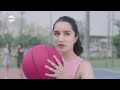 Shraddha Kapoor New Sweet Ad Of Veet 2018