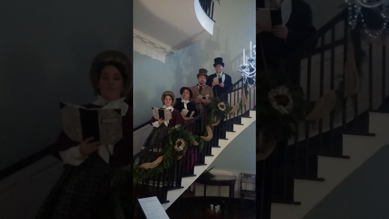 Promotional video thumbnail 1 for The Charleston Caroling Company