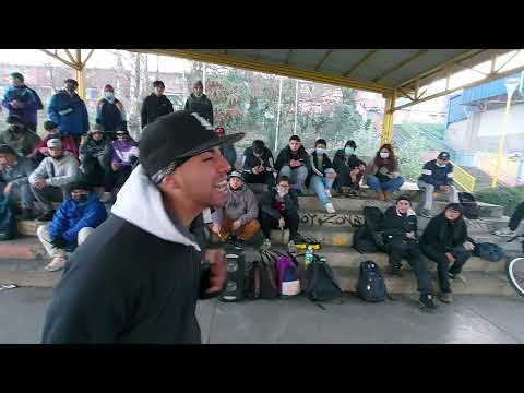 Flandes vs Luz Oscura / 8vos Aukan Free Fecha 8 1 vs 1