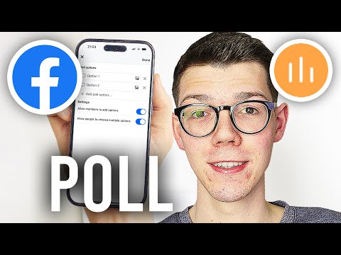 How To Make A Poll On Facebook - Full Guide