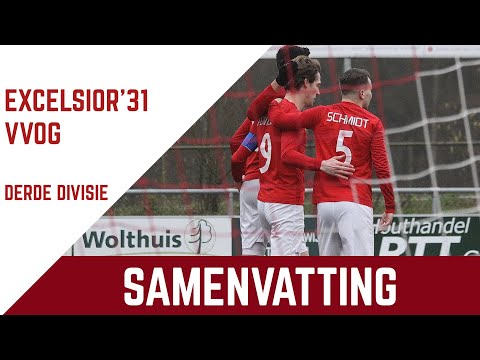 Samenvatting Excelsior'31 - VVOG