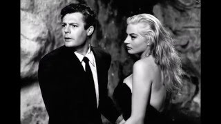 La Dolce Vita -  '' La Dolce Vita In Via Veneto '' .