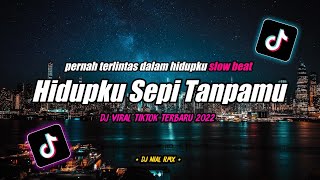 Download lagu Dj Pernah Terlintas Dalam Hidupku Hidupku Sepi Tan... mp3