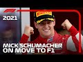 Mick Schumacher Interview: His Move To F1
