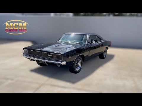 1968 Dodge Charger (CC-1588911) for sale in Addison, Illinois