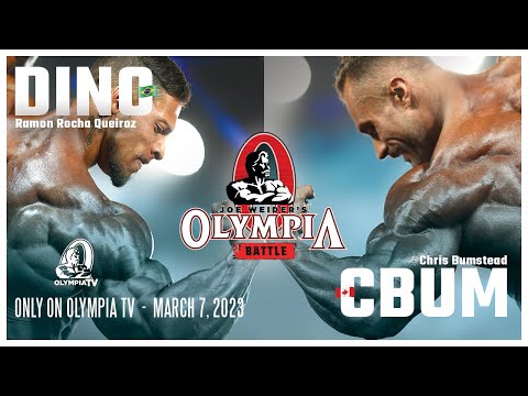 Olympia Battle- Cbum vs Ramon Dino