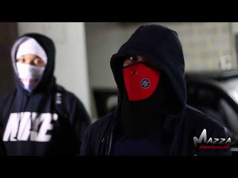 [S.1 E.31] (#G-Town #OGB) No face x Nutty6iX x Trizz x Smila MAZZA FREESTYLE {@ItsAMazzaTv}