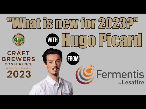 Fermentis Yeast 2023 What Is New For 2023 Interview